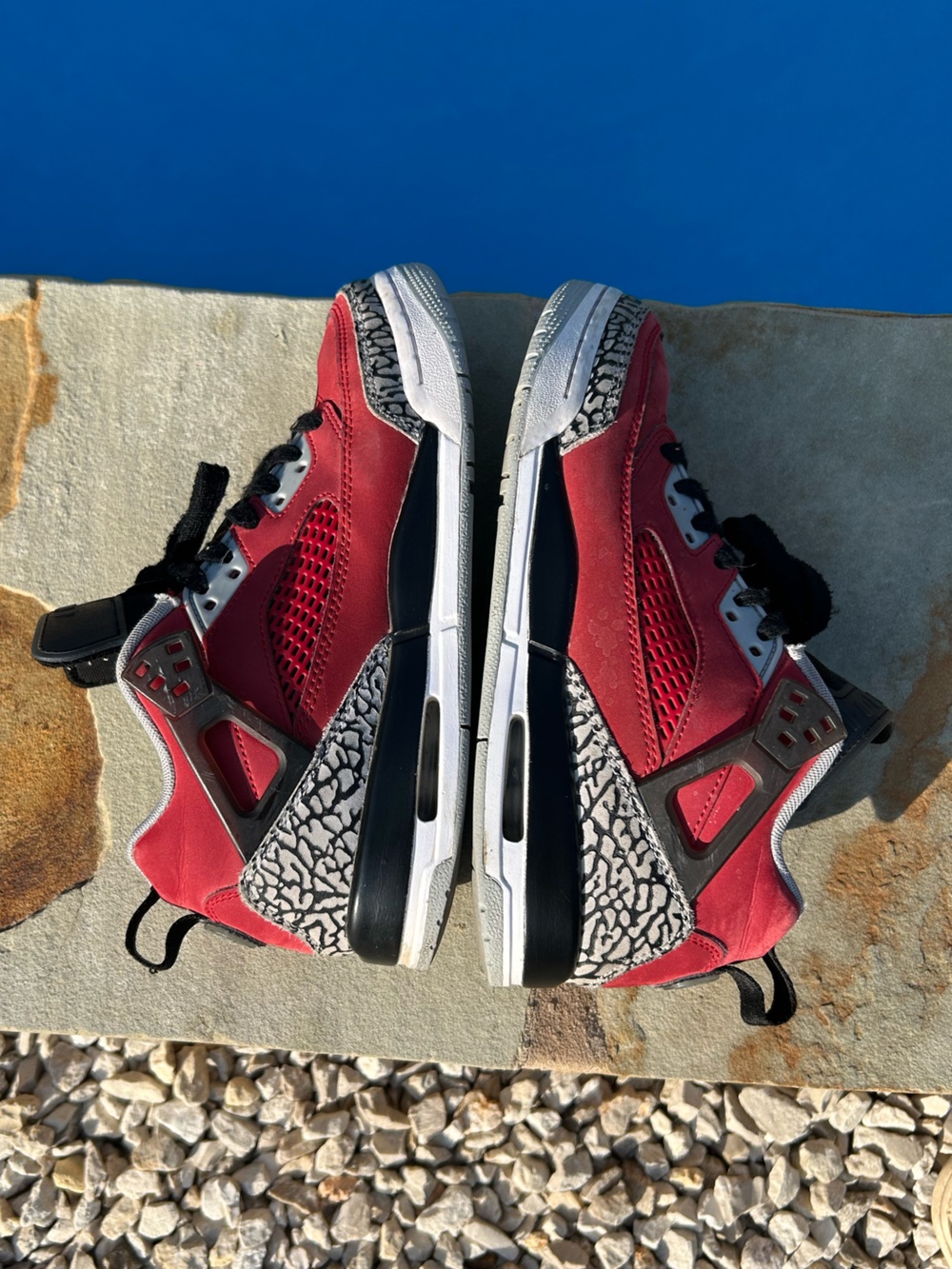 Jordan Basketball Sneakers - Picture 9 of 10